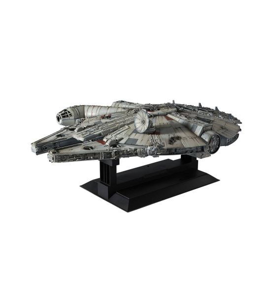 Star Wars Episode IV: Millennium Falcon Perfect Grade 1/72 Plastic Model Kit (48cm) Preorder