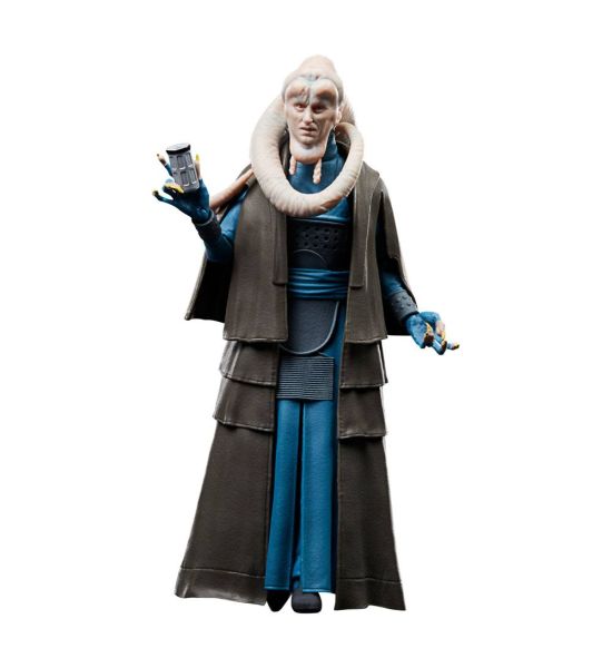 Star Wars Episode VI 40th Anniversary: Bib Fortuna Black Series Action Figure (15cm) Preorder