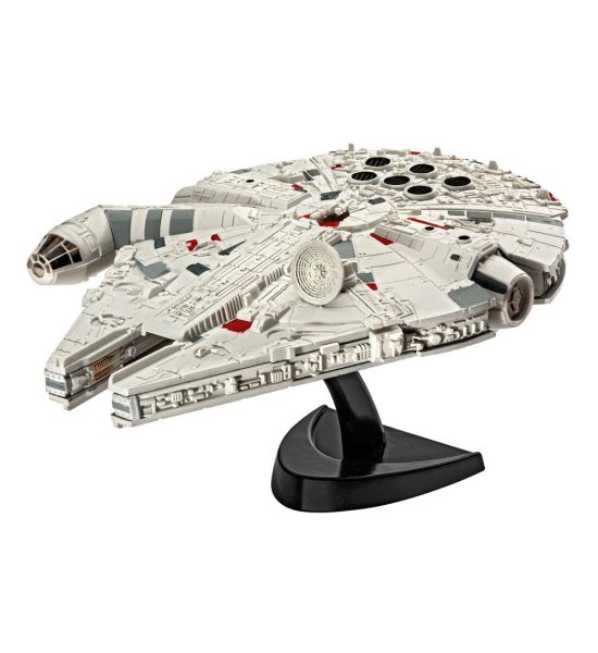 Star Wars Episode VII: Millennium Falcon 1/241 Model Kit (10cm) Preorder