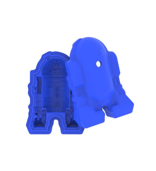 Star Wars Episode VII: R2-D2 Silicone Tray Preorder