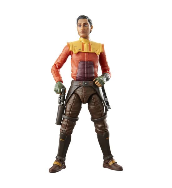 Star Wars: Ezra Bridger (Lothal) Black Series Action Figure (15cm) Preorder