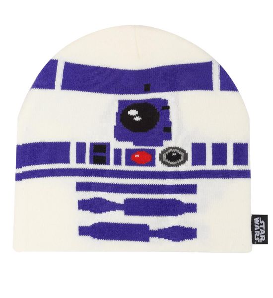 Star Wars: Face R2D2 (Beanie) Preorder