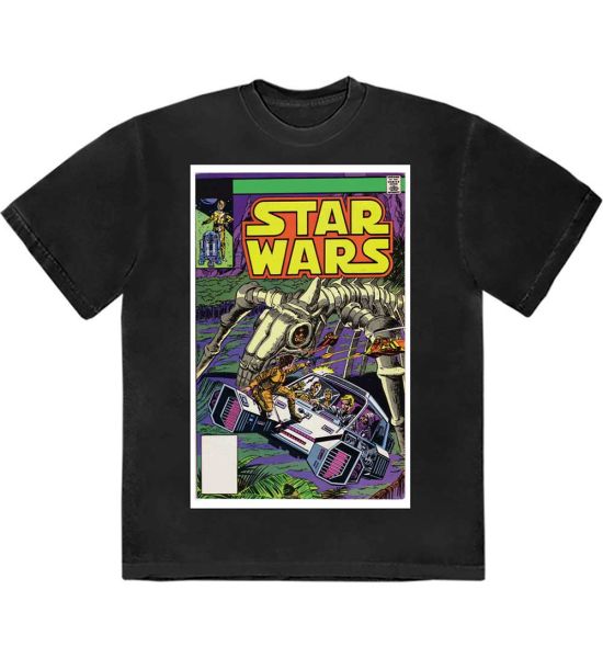 Star Wars: Flight Comic Cover T-Shirt