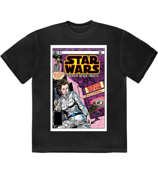 Star Wars: Golrath Never Forgets Comic Cover T-Shirt