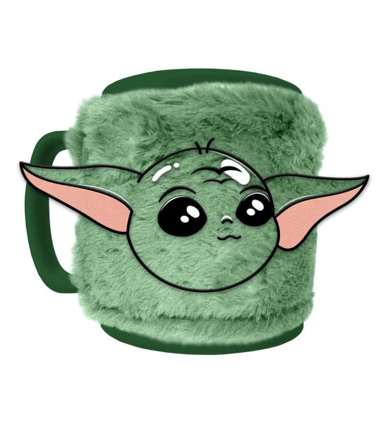 Star Wars: Grogu Fuzzy Mug