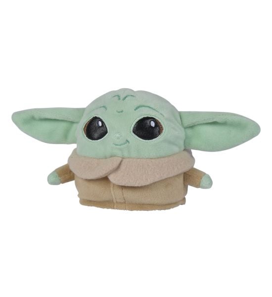 Star Wars: Grogu/Mando Reversible Plush Figure (8cm)