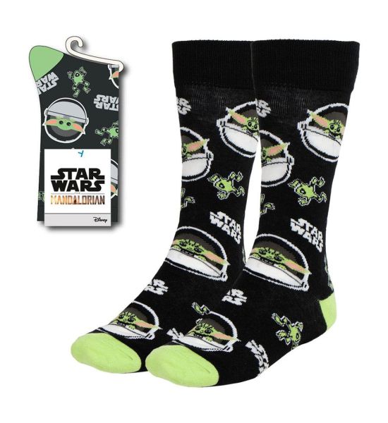 Star Wars: Grogu Socks (38-45)