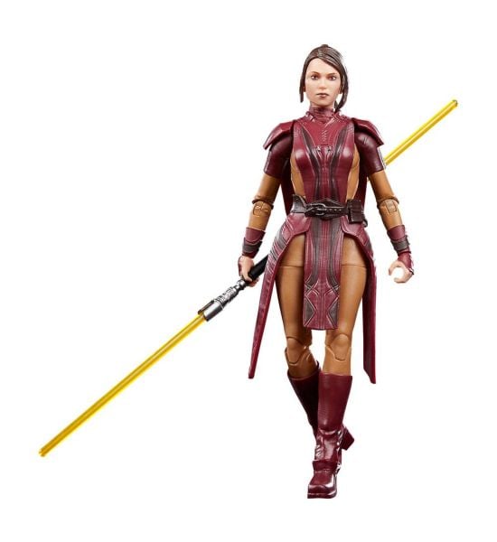 Star Wars: Knights of the Old Republic Black Series Gaming Greats: Bastila Shan Action Figure (15cm) Preorder