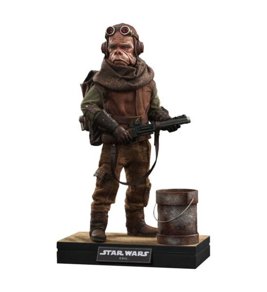 Star Wars: Kuiil Action Figure 1/6 (25cm) Preorder