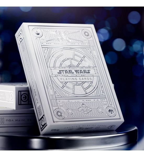 Star Wars: Light Side Playing Cards Preorder