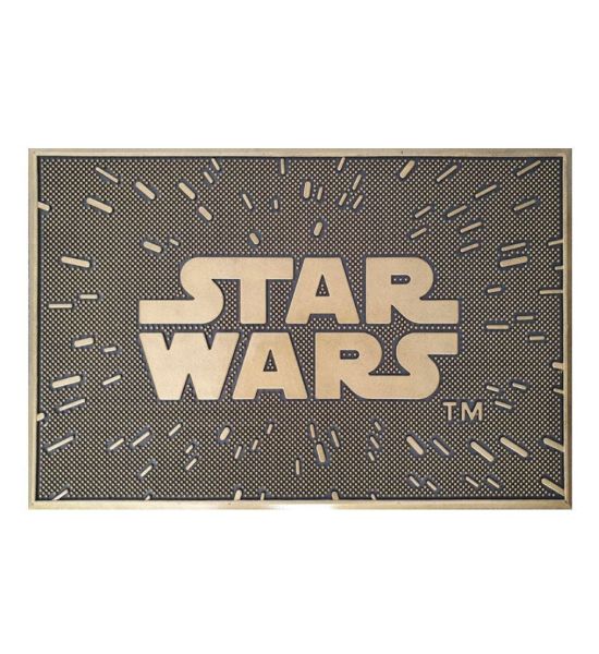 Star Wars: Logo Doormat (40x60cm) Preorder