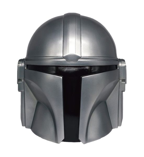 Star Wars: Mandalorian Helmet Figural Bank (21cm) Preorder