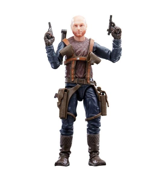 Star Wars: Migs Mayfeld Black Series Action Figure (15cm) Preorder