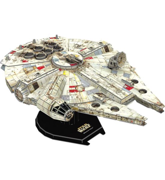 Star Wars: Millennium Falcon 3D Puzzle