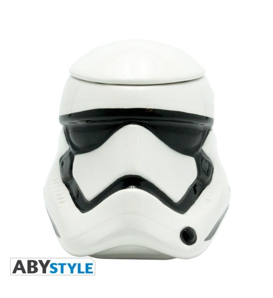 Star Wars: Stormtrooper Shaped Mug