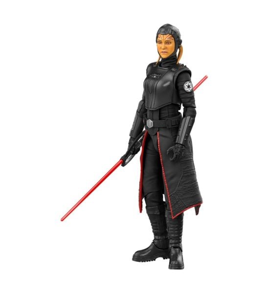 Star Wars: Obi-Wan Kenobi Black Series Action Figure Inquisitor (Fourth Sister) 15cm Preorder