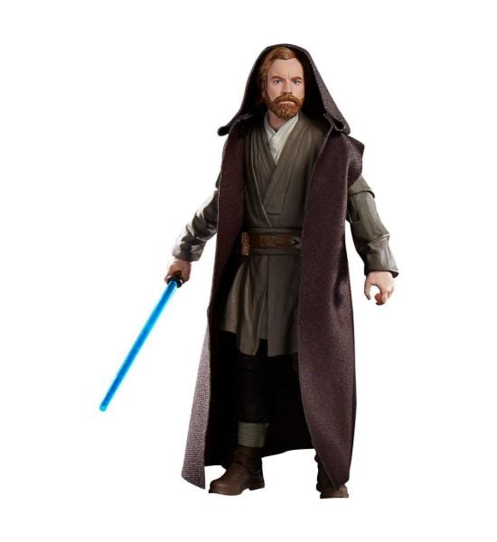 Star Wars: Obi-Wan Kenobi Black Series Action Figure (Jabiim) 15cm Preorder