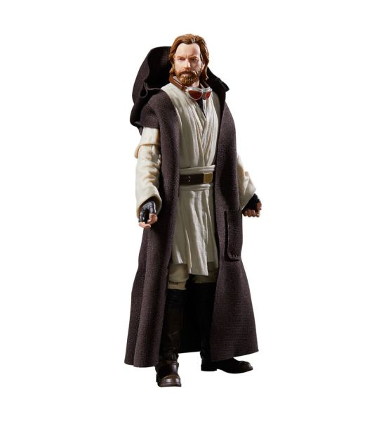 Star Wars: Obi-Wan Kenobi Black Series Action Figure (Jedi Legend) 15cm