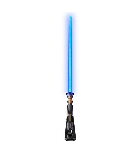 Star Wars: Obi-Wan Kenobi Black Series Force FX Elite Lightsaber Replica 1/1 (Obi-Wan Kenobi) Preorder