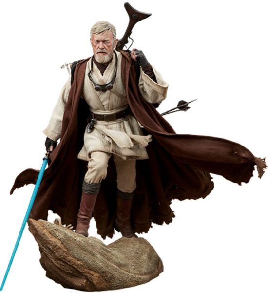 Star Wars: Obi-Wan Kenobi Mythos Statue (53cm) Preorder