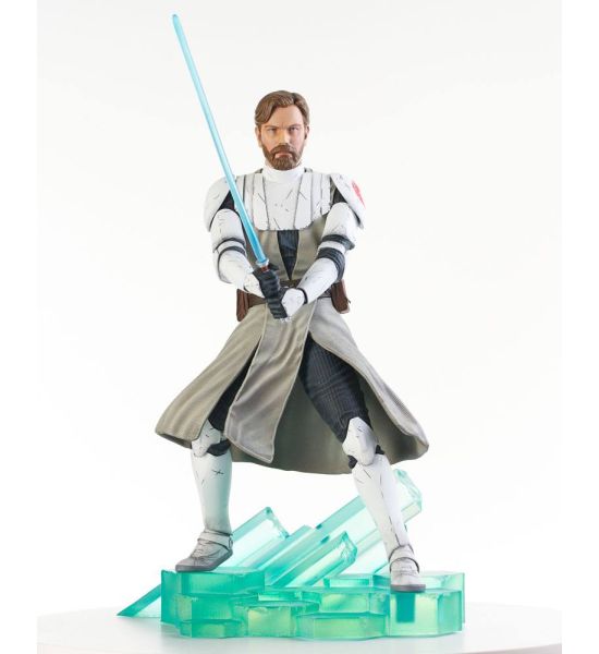 Star Wars: Obi-Wan Kenobi Premier Collection 1/7 (27cm) Preorder