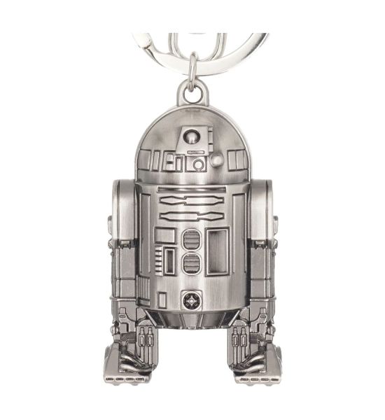 Star Wars: R2-D2 Metal Keychain Preorder