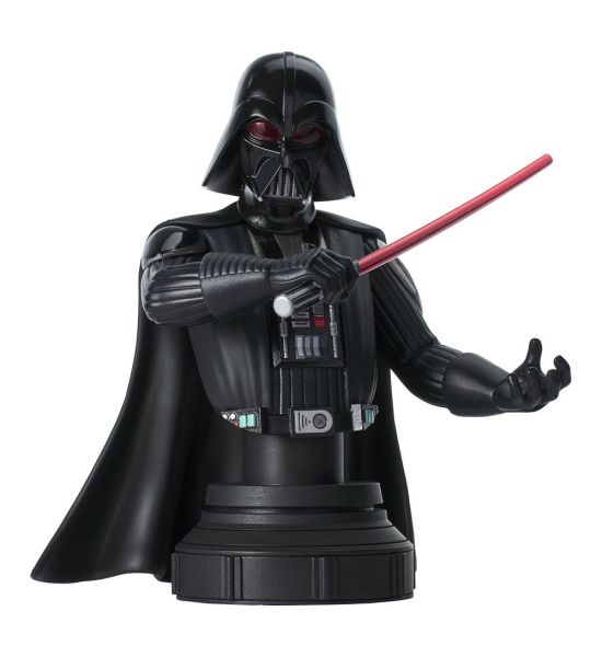 Star Wars Rebels: Darth Vader Bust 1/7 (15cm) Preorder