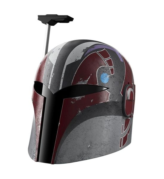 Star Wars: Sabine Wren Ahsoka Black Series Electronic Helmet Preorder