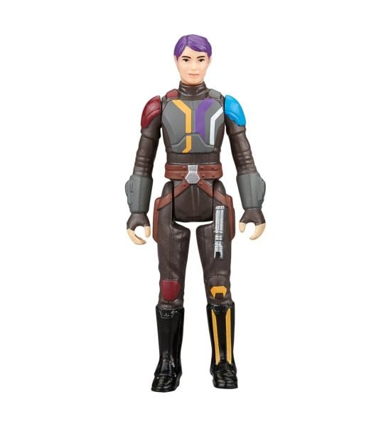 Star Wars: Sabine Wren Retro Collection Action Figure (10cm) Preorder