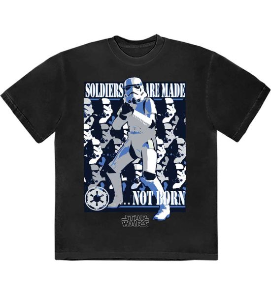 Star Wars: Soldiers Are Made T-Shirt