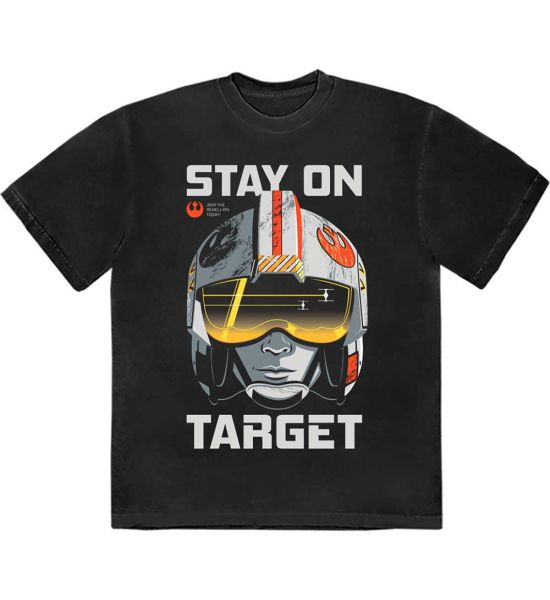 Star Wars: Stay On Target T-Shirt