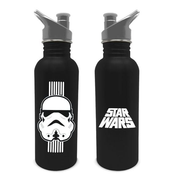 Star Wars: Stormtrooper Drink Bottle Preorder