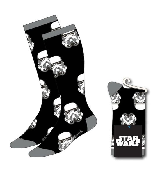 Star Wars: Stormtrooper Socks (38-45) Preorder