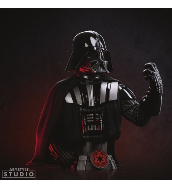 Star Wars: Studio Star Wars Darth Vader Super Bust Figure