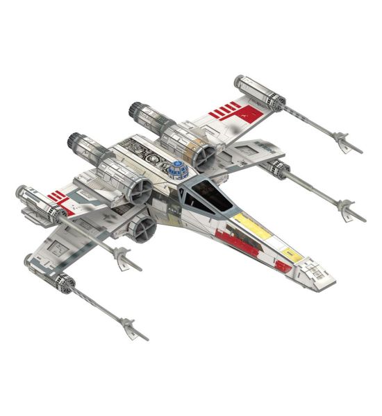 Star Wars: T-65 X-Wing Starfighter 3D Puzzle