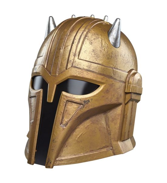 Star Wars: The Armorer Black Series Electronic Helmet Preorder