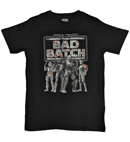 Star Wars: The Bad Batch T-Shirt