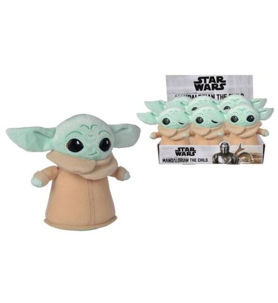 Star Wars: The Child Plush Figures Display 18cm (9)