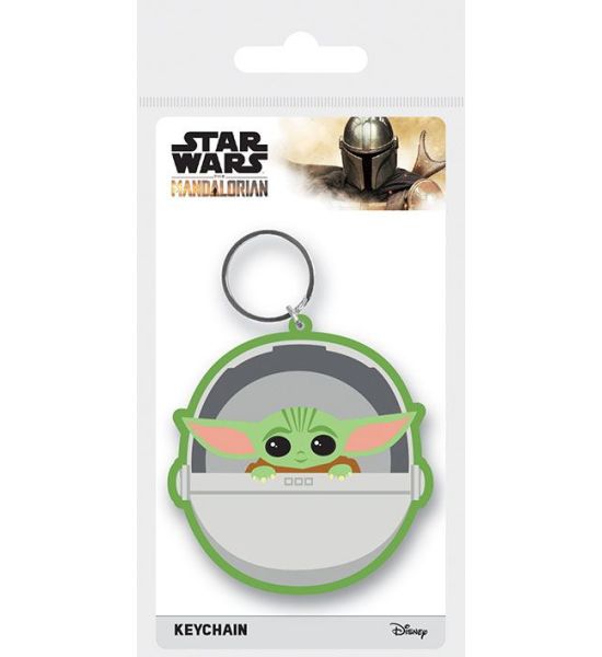 Star Wars: The Child Rubber Keychains 6 cm Case (10) Preorder