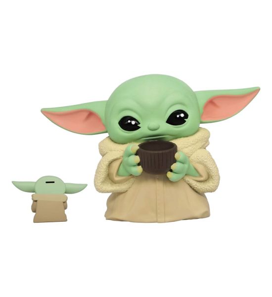 Star Wars: The Child with Cup Figural Bank (20cm) Preorder