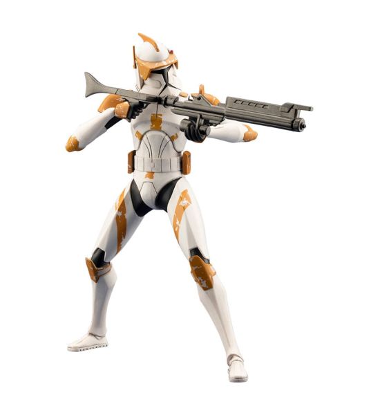 Star Wars The Clone Wars: Commander Cody ARTFX Statue 1/10 (17cm) Preorder