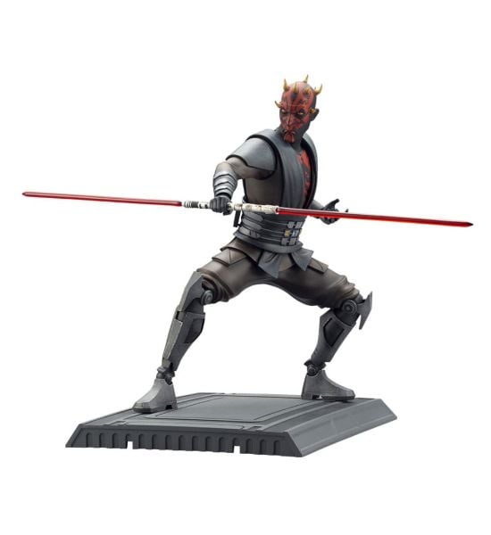 Star Wars The Clone Wars: Darth Maul ARTFX 1/7 PVC Statue (26cm) Preorder