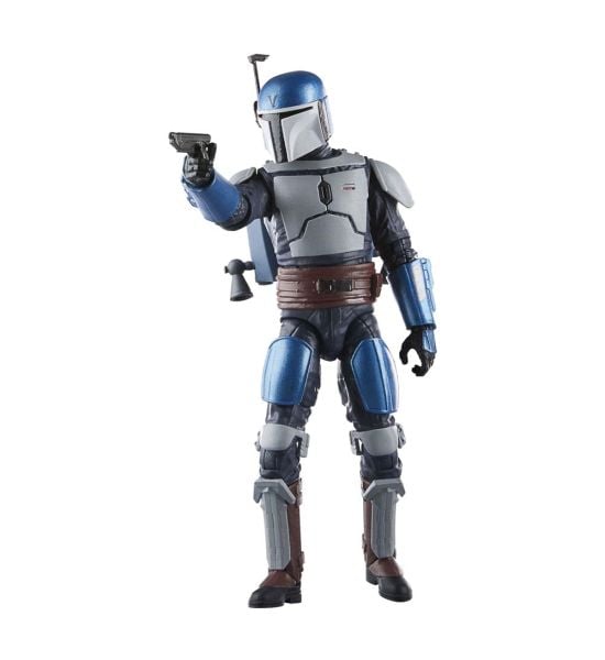 Star Wars: The Mandalorian Black Series: Mandalorian Fleet Commander Action Figure (15cm) Preorder