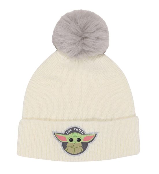 Star Wars The Mandalorian: Child Badge Beanie Preorder