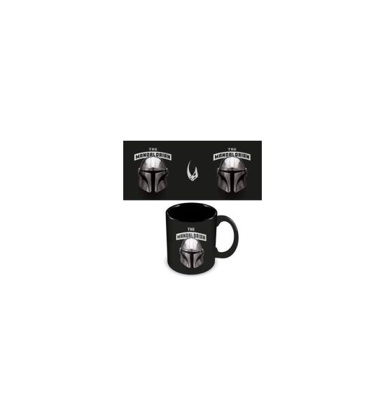 Star Wars: The Mandalorian Helmet Mug Preorder