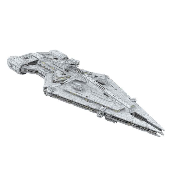 Star Wars: The Mandalorian Imperial Light Cruiser 3D Puzzle