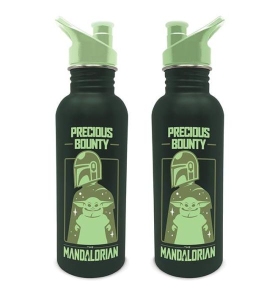 Star Wars: The Mandalorian Precious Bounty Drink Bottle