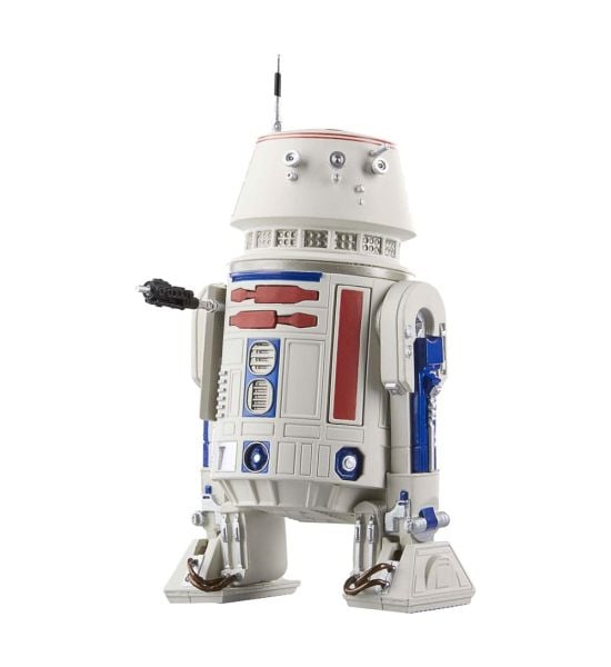 Star Wars: The Mandalorian: R5-D4 Black Series Action Figure (15cm) Preorder