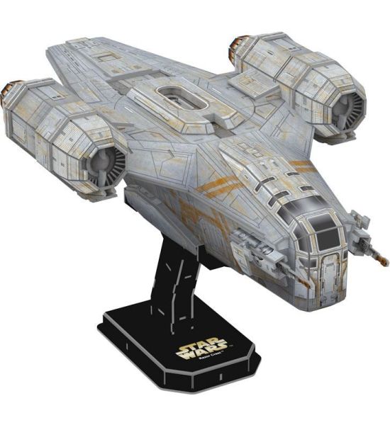 Star Wars: The Mandalorian Razor Crest 3D Puzzle