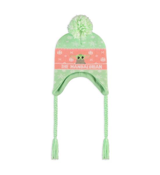 Star Wars: The Mandalorian Ski Beanie Grogu